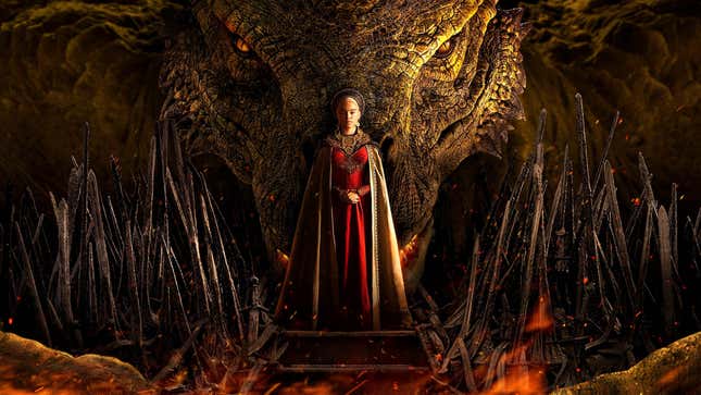 Image for article titled Everything You Need To Know About 'Game Of Thrones: House Of Targaryen'