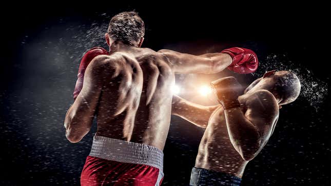Image for article titled Everything We Know About Jake Paul Boxing Mike Tyson