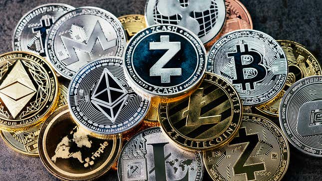 Image for article titled Most Frequently Googled Cryptocurrency Questions