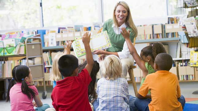 Image for article titled Kids Explain How They’re Brainwashed By The ‘Woke’ Public School Agenda