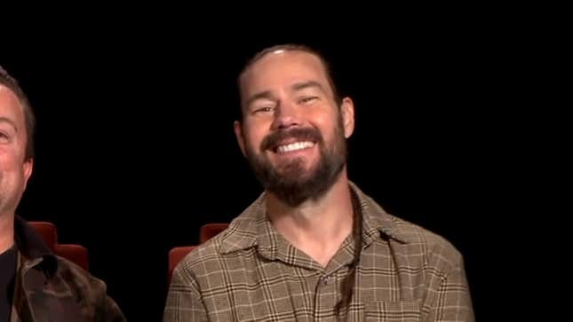 Image for article titled ‘Jackass’ Cast Members Discuss Their Most Dangerous Stunts