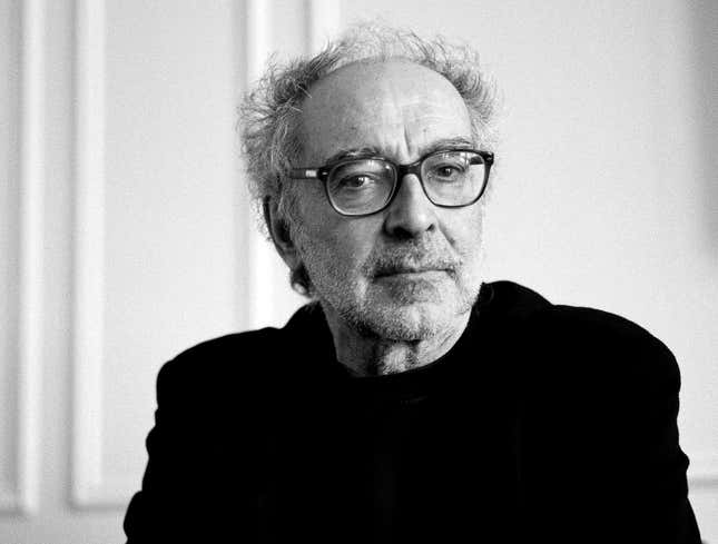 Image for article titled Jean-Luc Godard Dies At End Of Life In Uncharacteristically Linear Narrative Choice