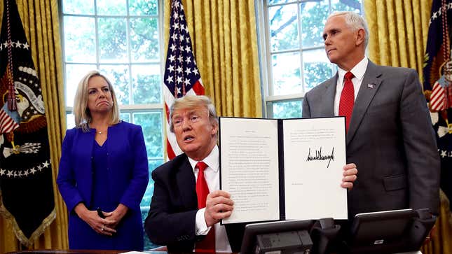 Image for article titled Biggest Revelations About Rampant Drug Use In Trump’s White House
