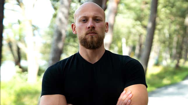 Image for article titled Alphas Explain Why They Love Joe Rogan