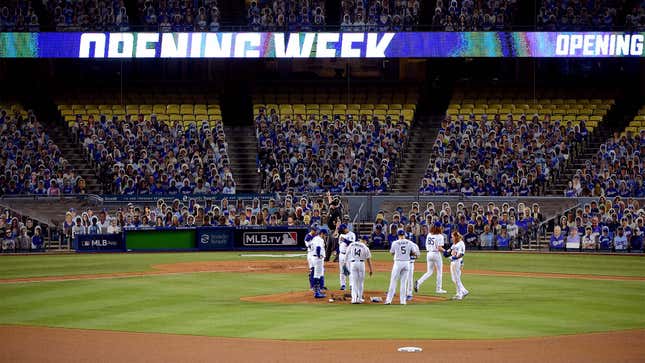 Image for article titled MLB Opening Day 2021 Power Rankings: Top 12